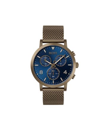 MUŠKI RUČNI SAT SPIRIT 1513693 STEEL Boss