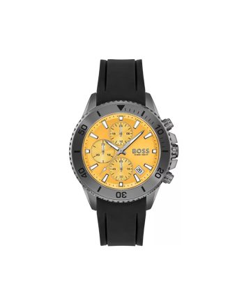 MUŠKI RUČNI SAT ADMIRAL 1513968 BLACK Boss