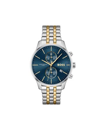 MUŠKI RUČNI SAT ASSOCIATE 1513976 MC Boss