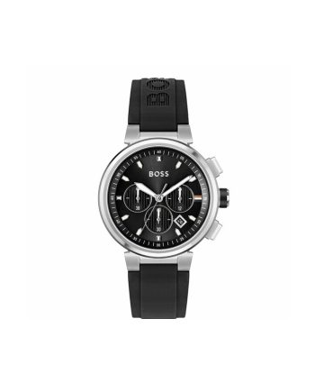 MUŠKI RUČNI SAT ONE 1513997 BLACK Boss