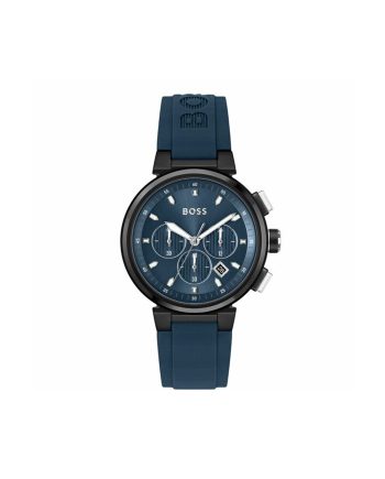 MUŠKI RUČNI SAT ONE 1513998 BLUE Boss