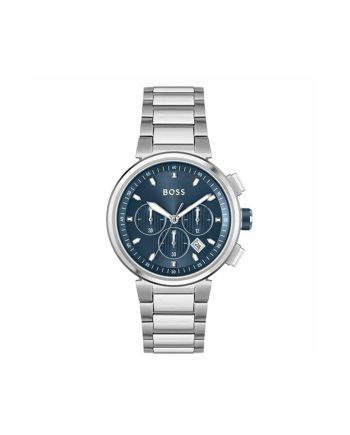 MUŠKI RUČNI SAT ONE 1513999 STEEL Boss