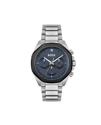 MUŠKI RUČNI SAT CLOUD 1514015 STEEL Boss