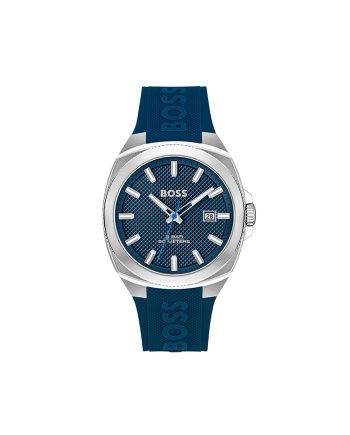 MUŠKI RUČNI SAT WALKER 1514139 BLUE Boss