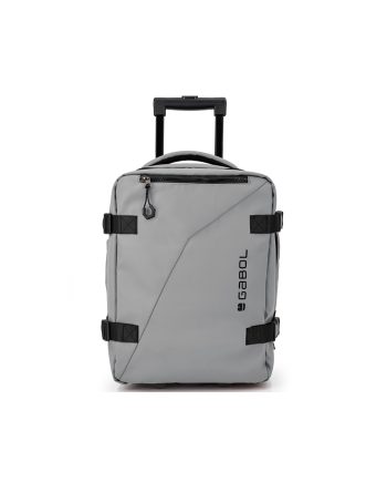 RANAC TRAVEL CANADA LOW COST GRAY TROLLEY Gabol