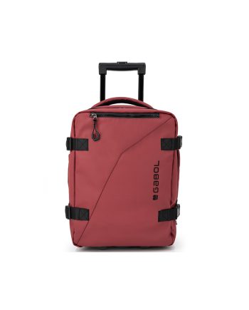 RANAC TRAVEL CANADA LOW COST MAROON TROLLEY Gabol