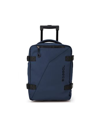 RANAC TRAVEL CANADA LOW COST DARK BLUE TROLLEY Gabol
