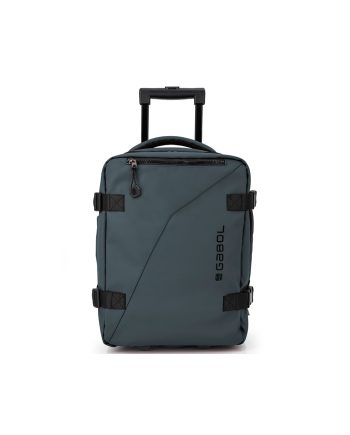 RANAC TRAVEL CANADA LOW COST DARK GREEN TROLLEY Gabol