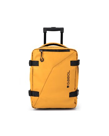 RANAC TRAVEL CANADA LOW COST YELLOW TROLLEY Gabol