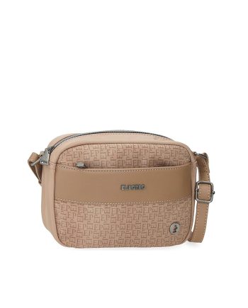 TORBA LUNA BEIGE El Potro