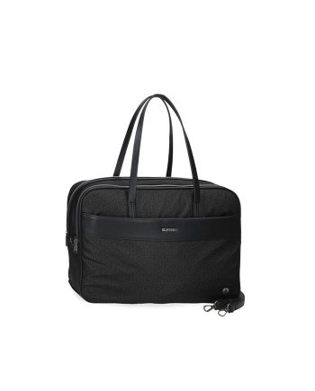 LAPTOP TORBA LUNA 15.6" BLACK El Potro