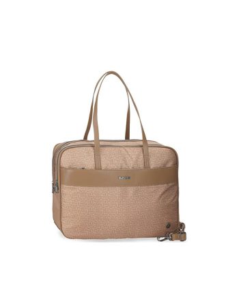 LAPTOP TORBA LUNA 15.6" BEIGE El Potro