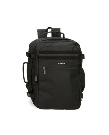 RANAC FOSTER TRAVEL WIDE BLACK Movom