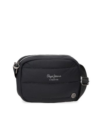 TORBA AURA BLACK Pepe Jeans
