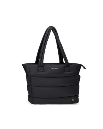 LAPTOP TORBA AURA 15.6" BLACK Pepe Jeans