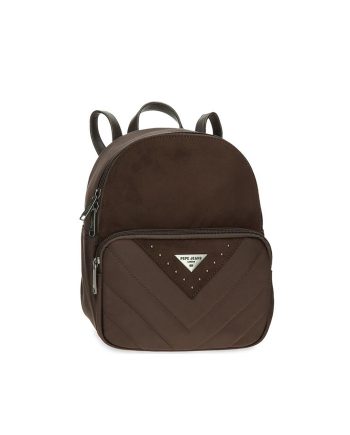RANAC NATALIE SMALL BROWN Pepe Jeans