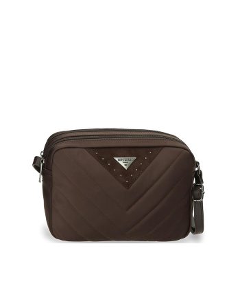 TORBA NATALIE BROWN Pepe Jeans