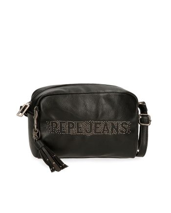 TORBA BERA BLACK Pepe Jeans