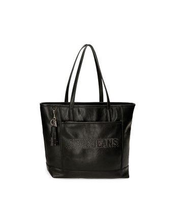 LAPTOP TORBA BERA 15.6" BLACK Pepe Jeans