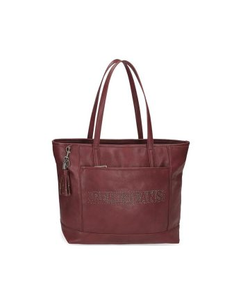 LAPTOP TORBA BERA 15.6" MAROON Pepe Jeans