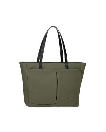 LAPTOP TORBA GALA 15.6" GREEN Pepe Jeans