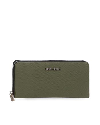 NOVČANIK CLASSIC GALA GREEN Pepe Jeans