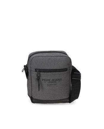 TORBA WALTFORD CITY GRAY Pepe Jeans