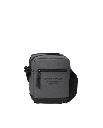 TORBA WALTFORD WALKER GRAY Pepe Jeans