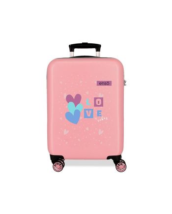 KOFER LOVE VIBES PINK TROLLEY Enso Adept