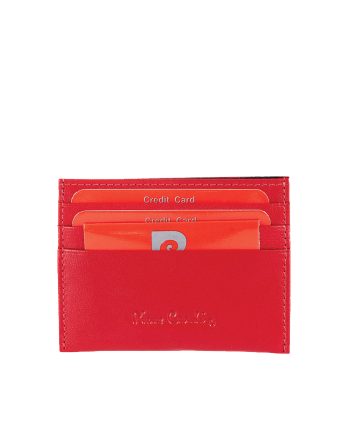 NOVČANIK CARD RED Pierre Cardin