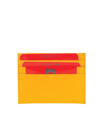 NOVČANIK CARD YELLOW Pierre Cardin