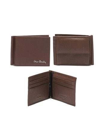 NOVČANIK 8858YS13 BROWN Pierre Cardin