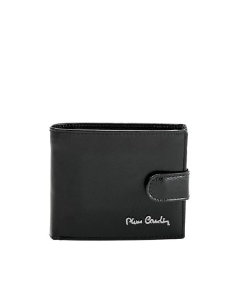 NOVČANIK MUŠKI NEW BLACK Pierre Cardin