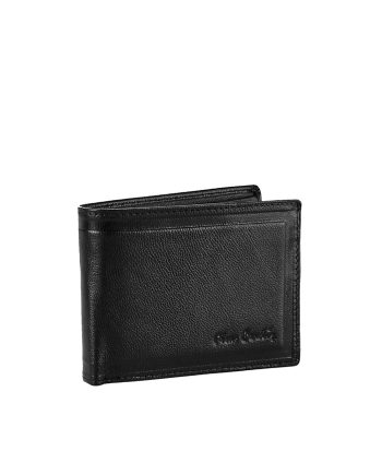 NOVČANIK MUŠKI STAMP BLACK Pierre Cardin