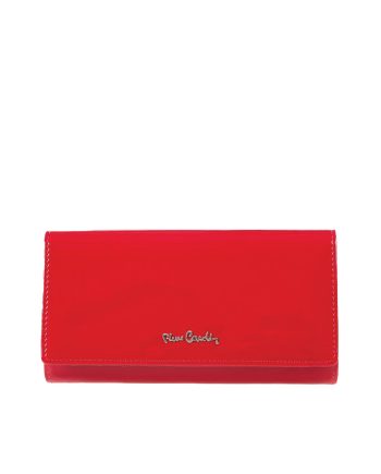 NOVČANIK ŽENSKI SHINE RED Pierre Cardin