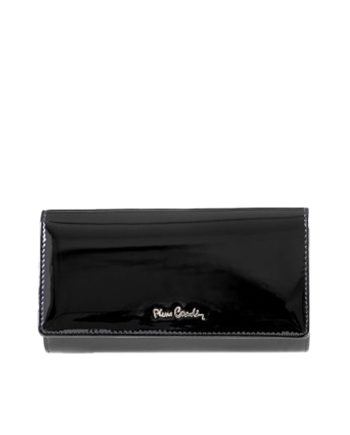 NOVČANIK ŽENSKI SHINE BLACK Pierre Cardin