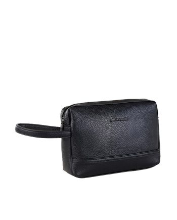 TORBA HORIZONTAL BLACK Pierre Cardin