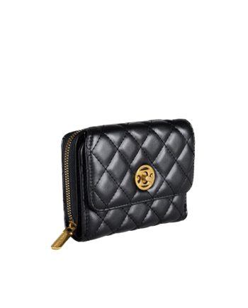 NOVČANIK ŽENSKI GLAM BLACK Pierre Cardin