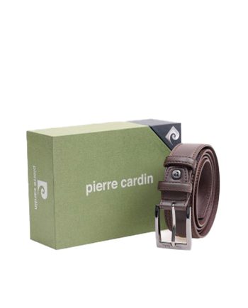 KAIŠ 2505GG30 DARK BROWN Pierre Cardin