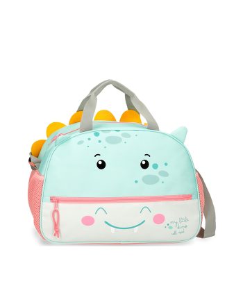 PUTNA TORBA HAPPY PETS TURQUOISE Roll Road