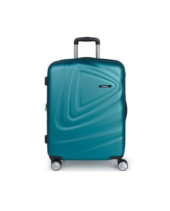 KOFER ARIES EXP MEDIUM TURQUOISE TROLLEY Gabol