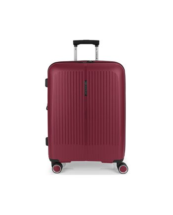 KOFER BROOKLYN EXP MEDIUM MAROON TROLLEY Gabol