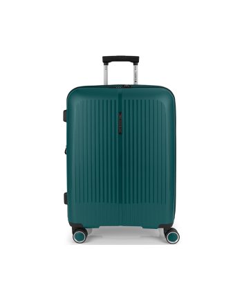 KOFER BROOKLYN EXP MEDIUM DARK GREEN TROLLEY Gabol