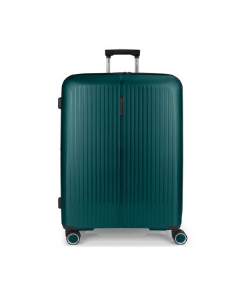 KOFER BROOKLYN EXP LARGE DARK GREEN TROLLEY Gabol