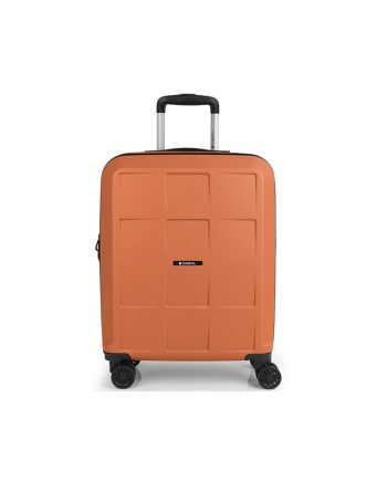 KOFER MONTREAL EXP SMALL ORANGE TROLLEY Gabol
