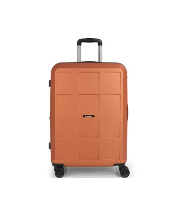KOFER MONTREAL EXP MEDIUM ORANGE TROLLEY Gabol