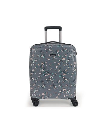KOFER SECRET SMALL GRAY TROLLEY Gabol