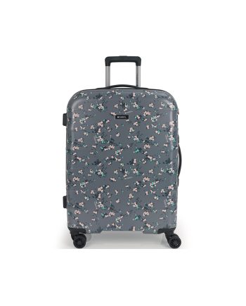 KOFER SECRET MEDIUM GRAY TROLLEY Gabol