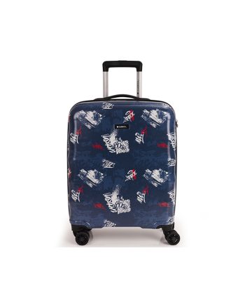 KOFER DASH SMALL BLUE TROLLEY Gabol