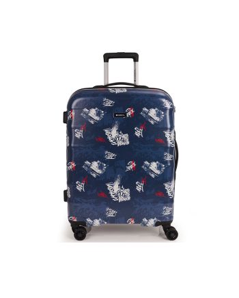 KOFER DASH MEDIUM BLUE TROLLEY Gabol